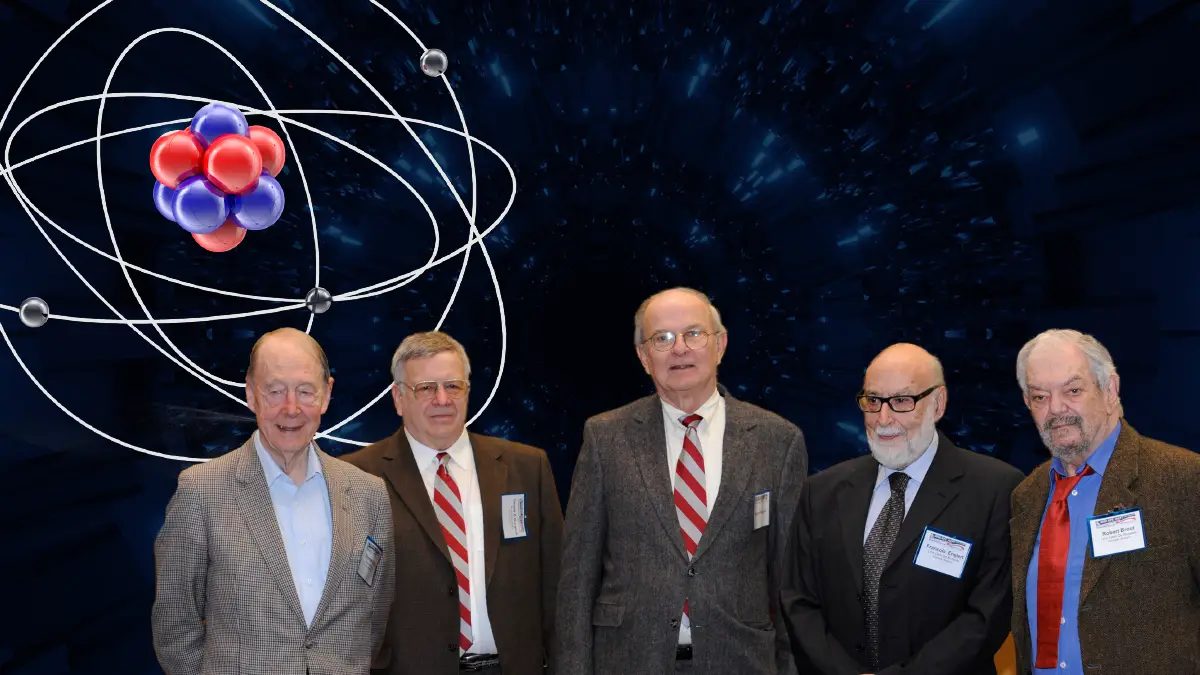 Matemáticas, simetrías y la física del bosón de Higgs