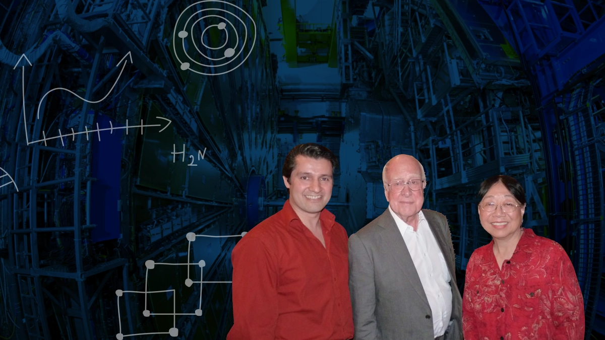 Tras el bosón de Higgs. De la teoría, a colisiones y cómputo distribuido