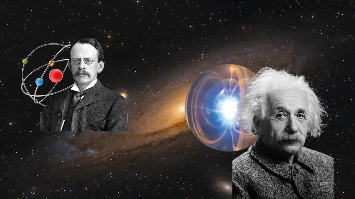 La búqueda de los bloques elementales del Universo