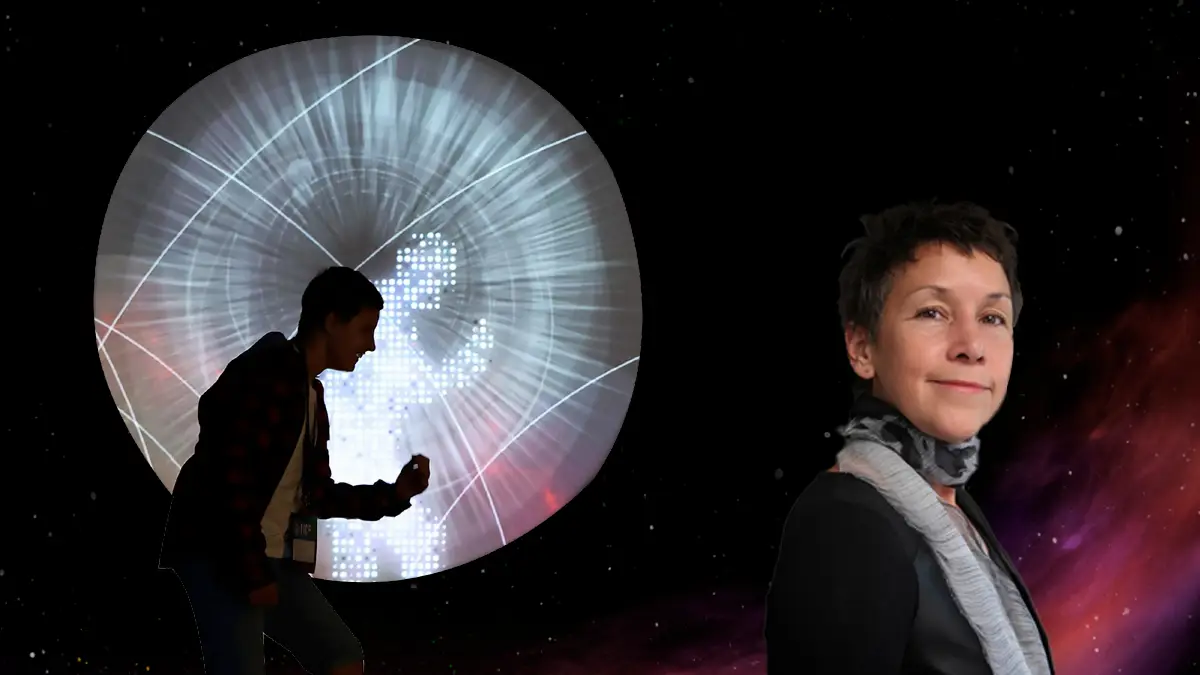 Un viaje inesperado al mundo de la física