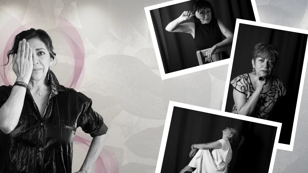 Re-producción. La revolución de la mujer madura