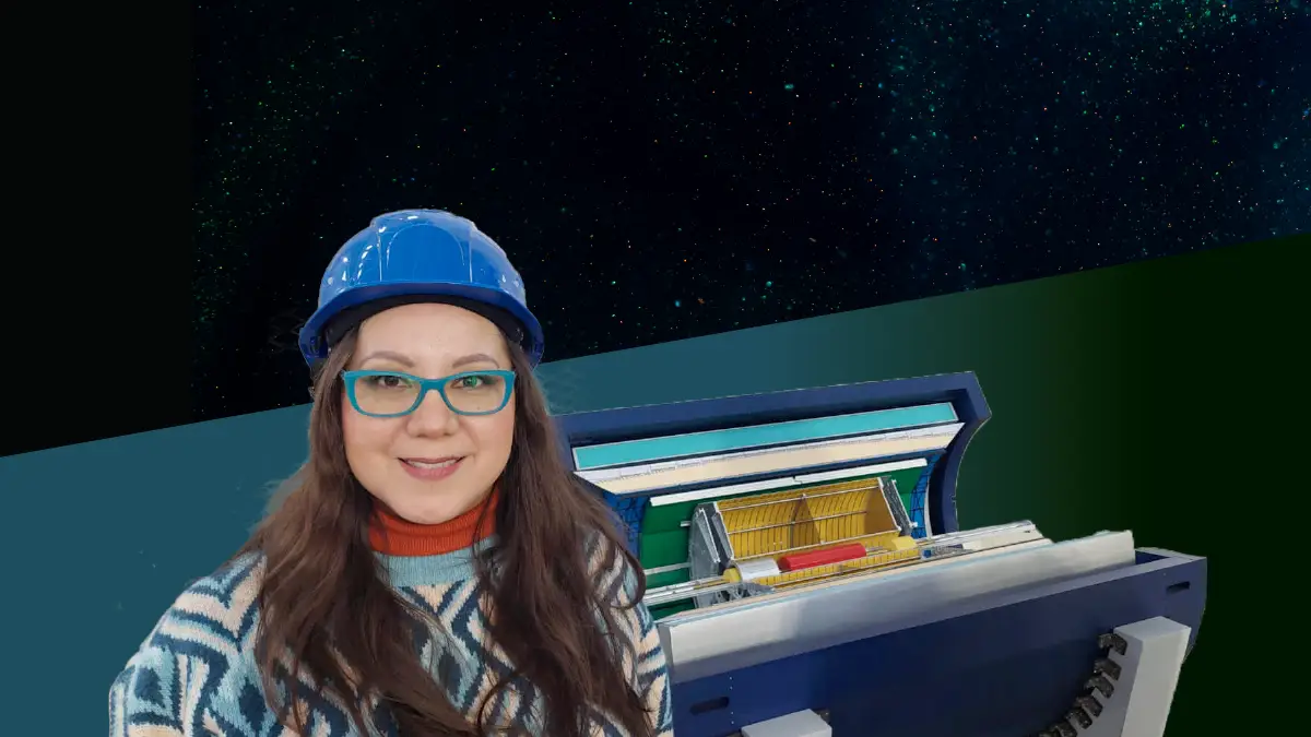 Estudiar lo más pequeño, el viaje de Ivonne Maldonado