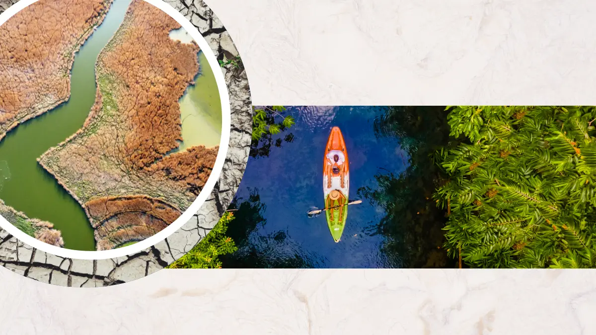 Enfrentar la crisis del agua requiere un cambio de paradigma