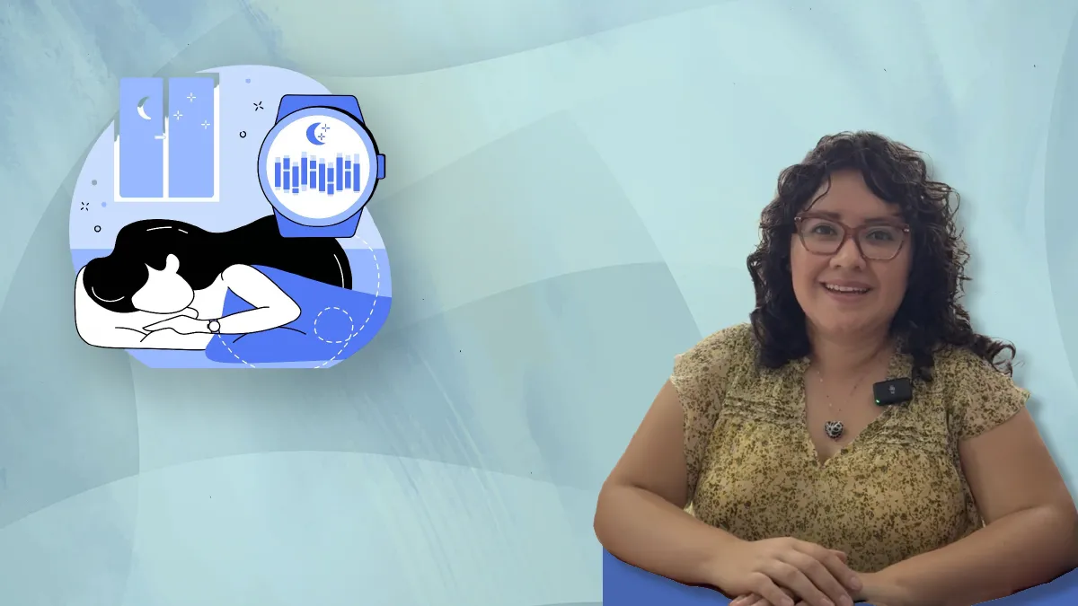 Dormir también es cuidar