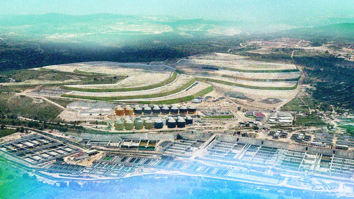 Atotonilco y la planta de tratamiento que no funciona