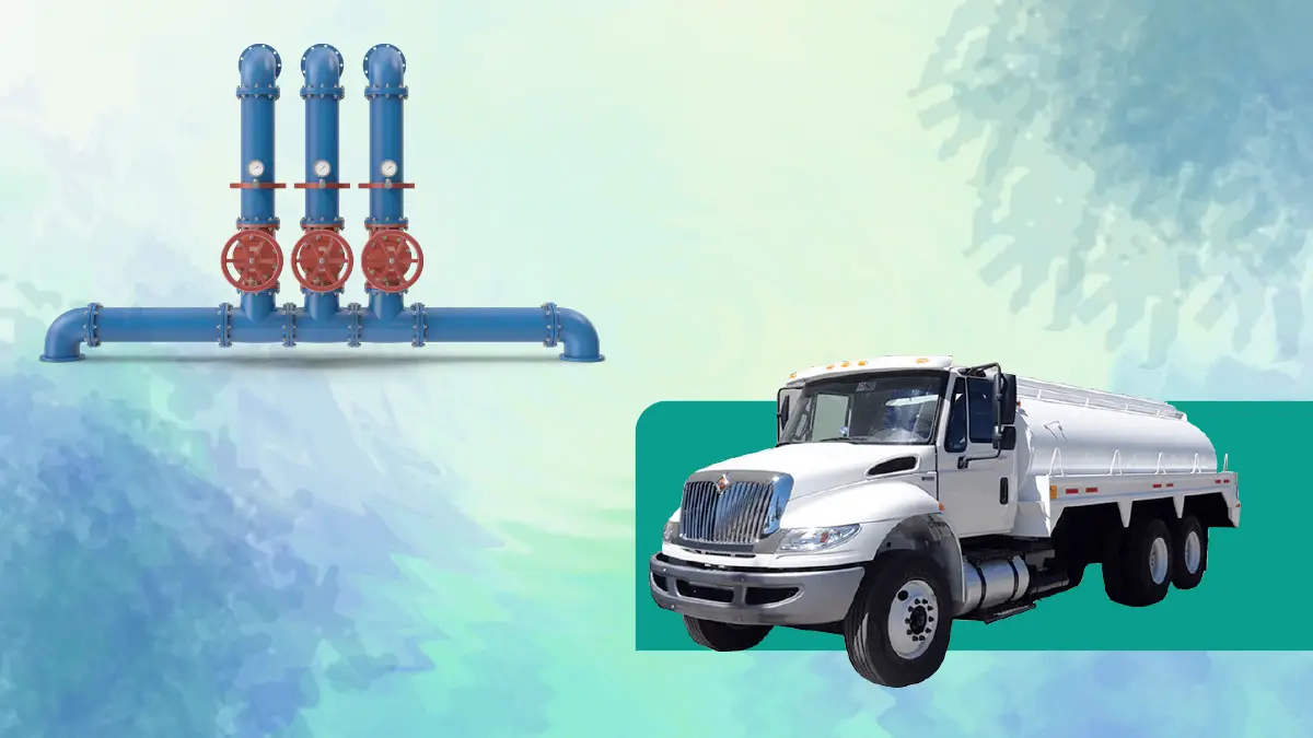 No hay democracia en la distribución del agua: Óscar Monroy