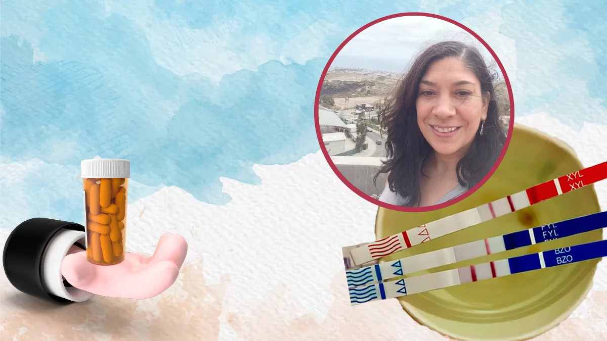 Regular espacios de consumo seguro, tarea pendiente: Lourdes Angulo Corral