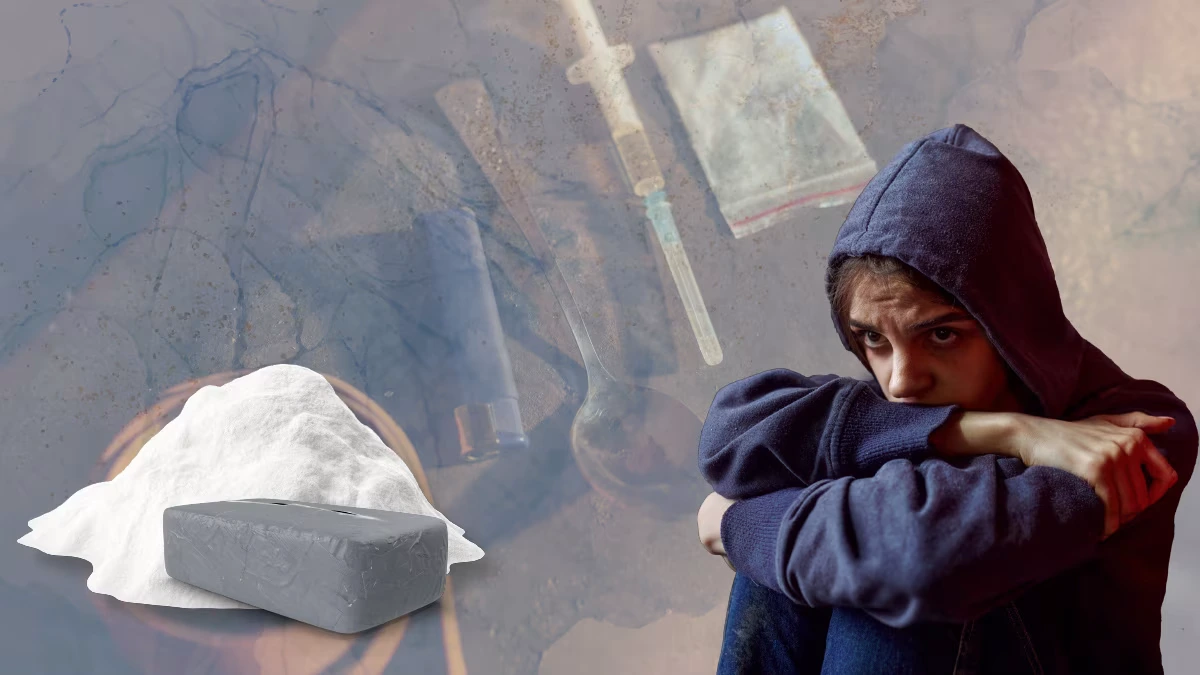 Buscamos chiva en todas partes y no había, sólo fentanilo