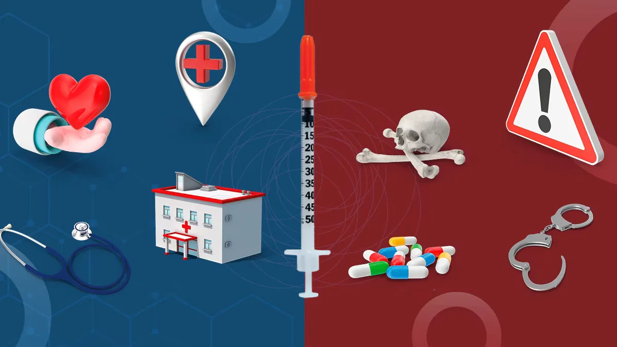 “Rostros” del fentanilo