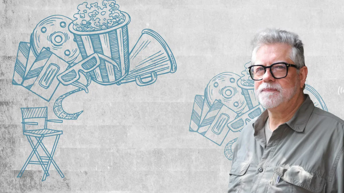 Redignificar a poblaciones vulnerables desde el cine: Gerardo Tort