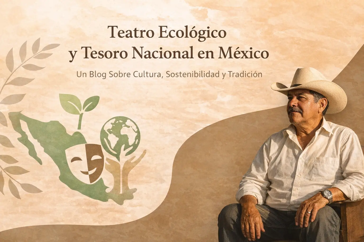 Teatro ecológico y tesoro nacional