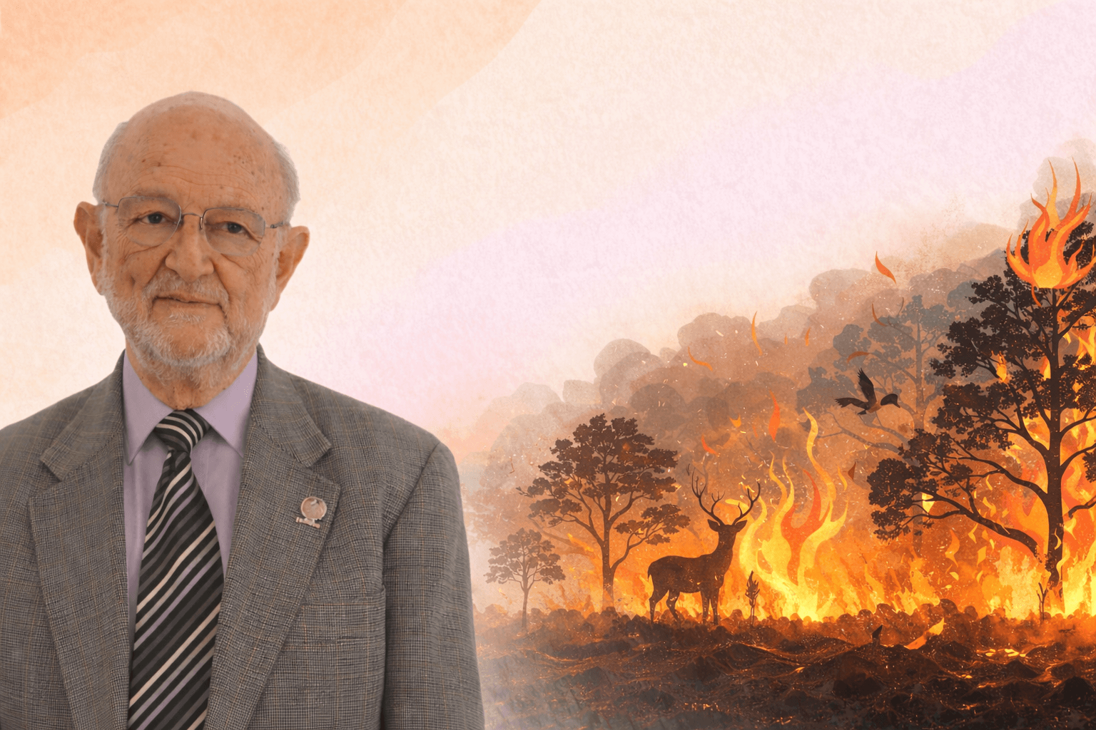 ¡Ahora o nunca! Esta será la última generación capaz de revertir los daños a la diversidad biológica: advierte José Sarukhán