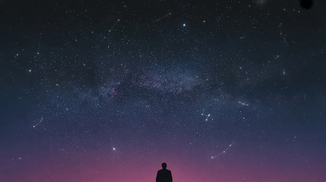 Lo fue al principio y lo será por siempre: el cielo