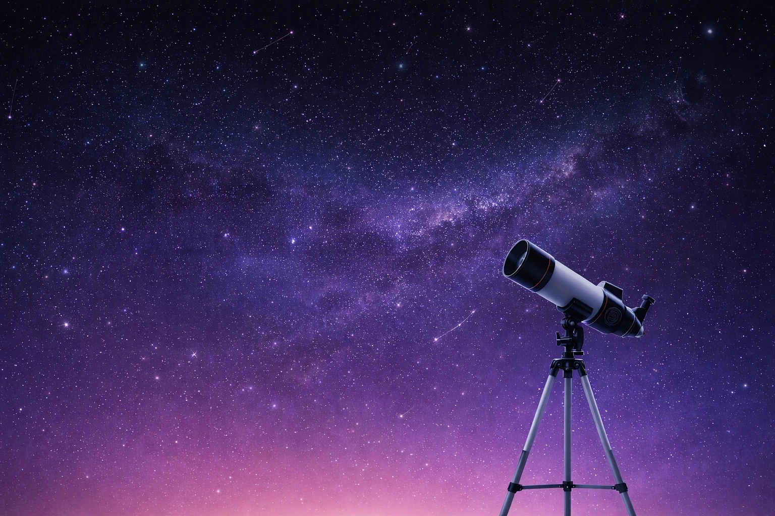 Telescopios: ventanas astronómicas