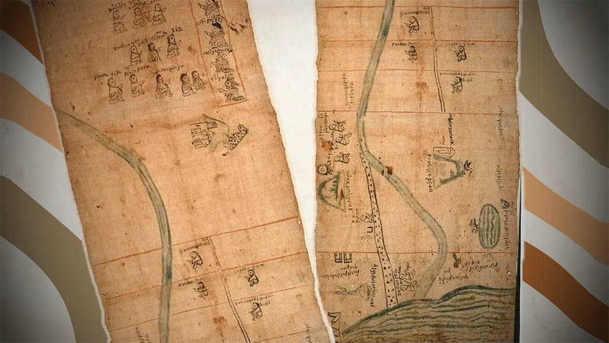 El lienzo de Huilotepec: Guerra y alianza matrimonial entre huaves y zapotecas