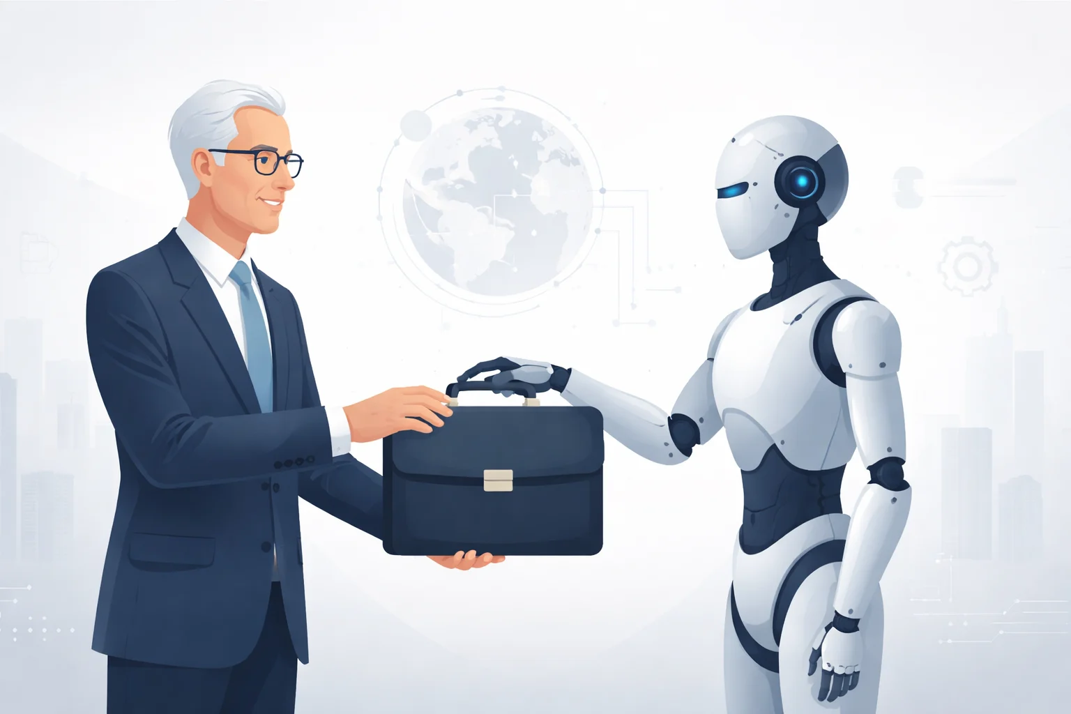 IA: nuevo colega o relevo definitivo