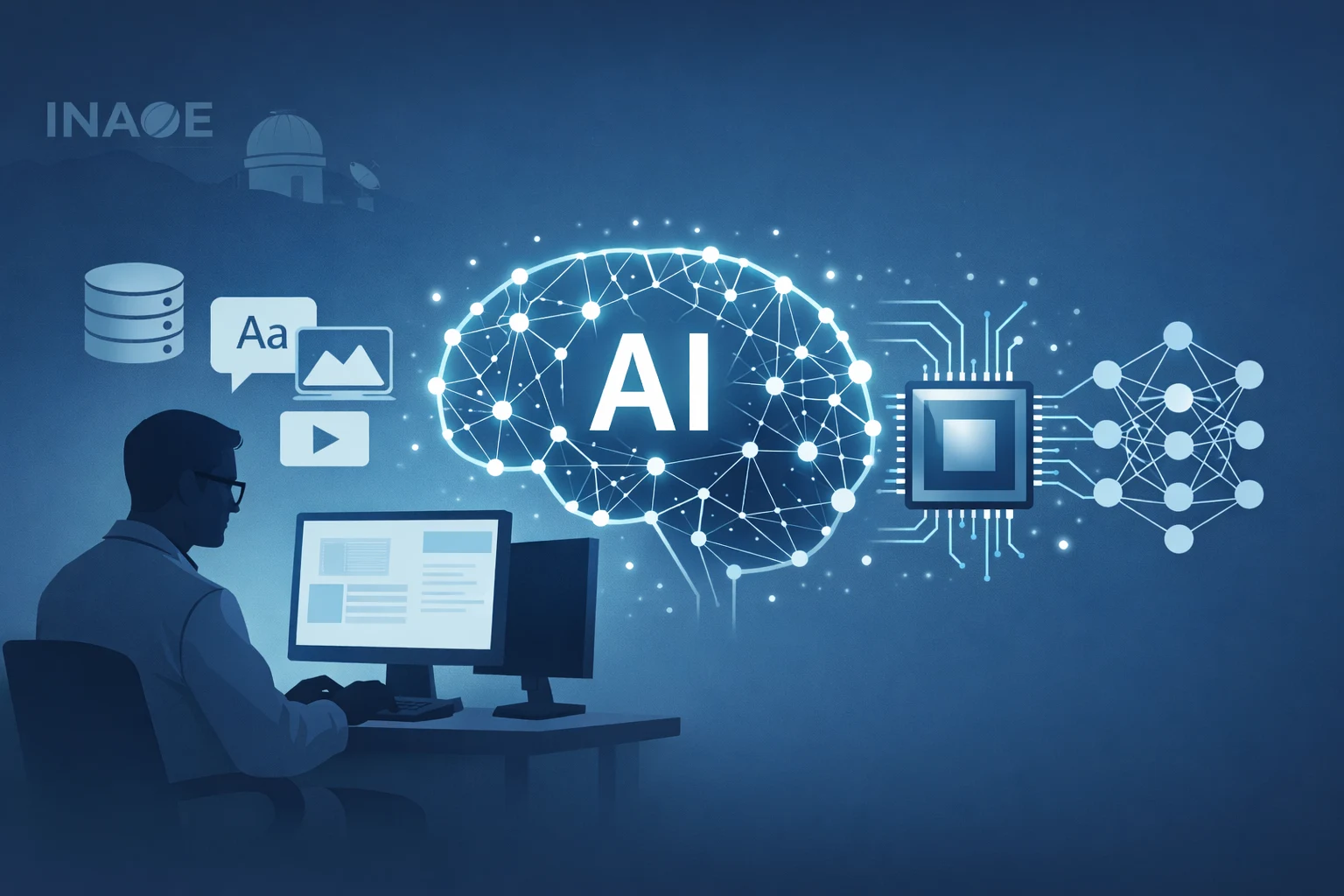 En el núcleo del algoritmo