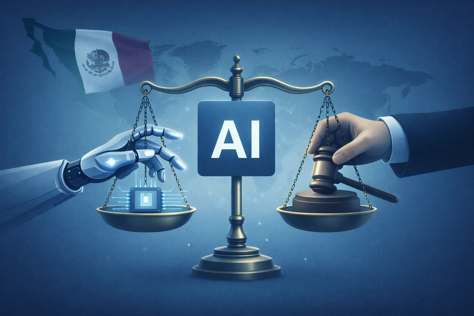 Disrupción contra regulación para México y el Mundo