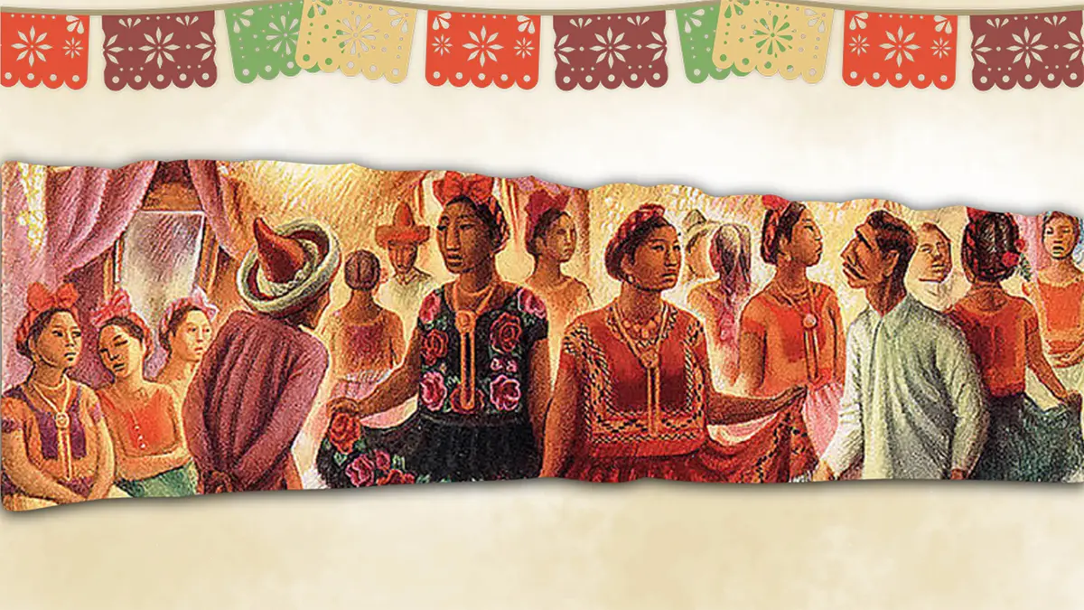 Las velas en Tehuantepec: el sincretismo festivo