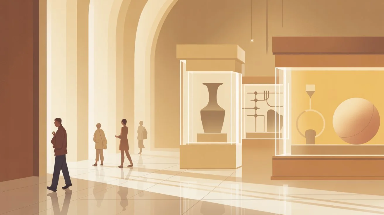 Recintos para crear identidad y pertenencia: museos de ciencia y tecnología