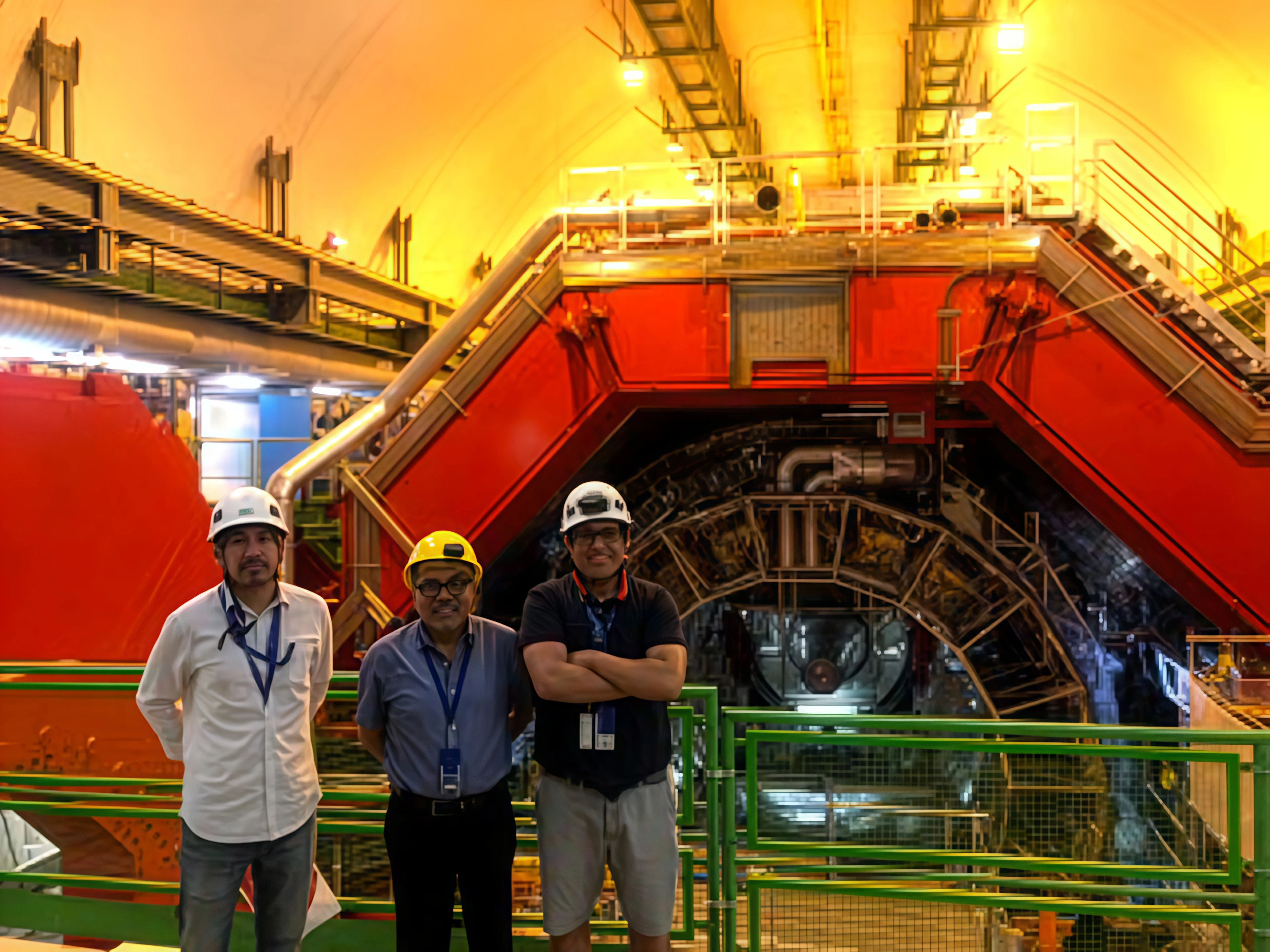 Una ventana a la Gran Explosión: ALICE y México