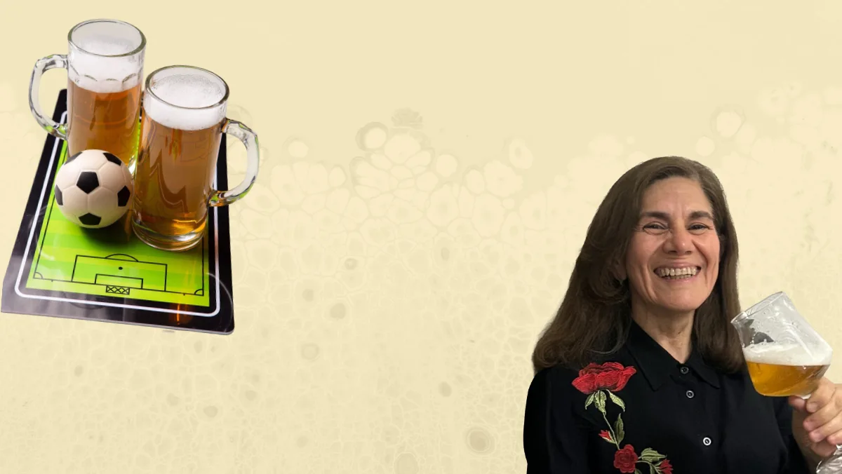 La ciencia de la celebración: cerveza, fútbol y el algoritmo emocional del gold