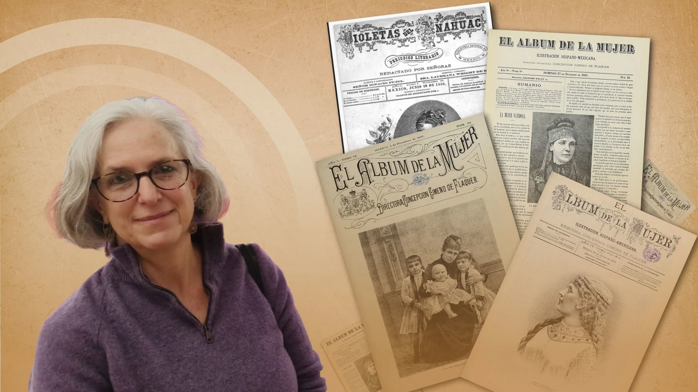 Sobre hombros de gigantas: periódicos feministas de finales del siglo XIX en México