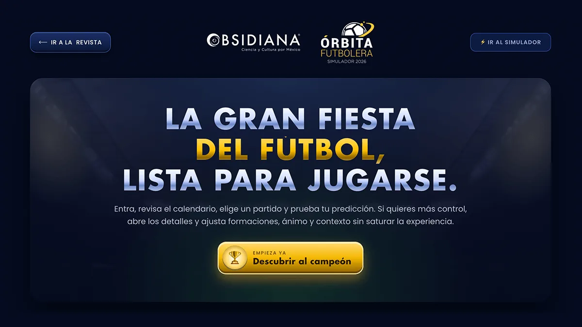 Órbita Futbolera