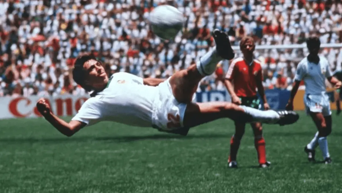 Cronología del fútbol