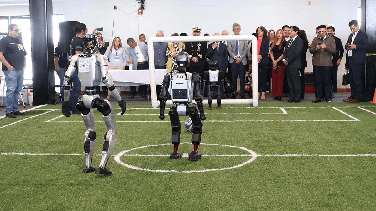 Torneo Mexicano de Robótica 2026