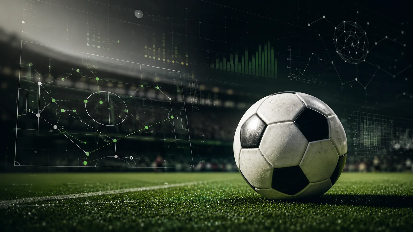 Entre goles y algoritmos