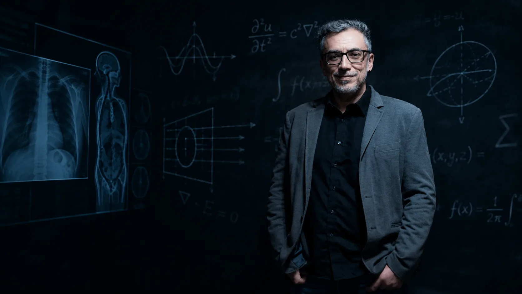 Matemáticas bajo la piel