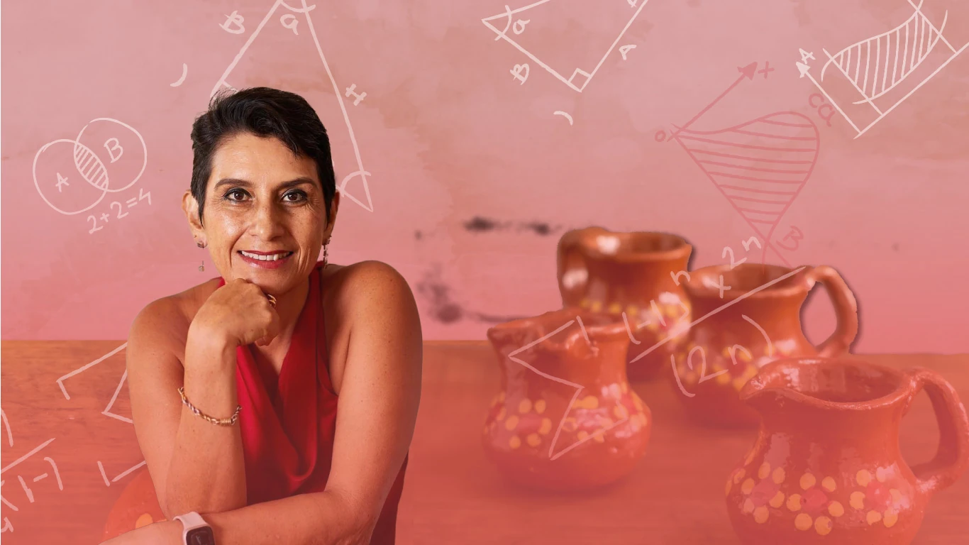 Mara Téllez-Rojo, una matemática en la Academia Nacional de Medicina