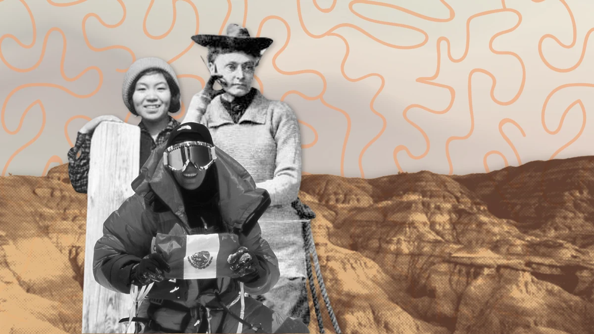 Exploradoras, científicas y empresarias: mujeres en la geología