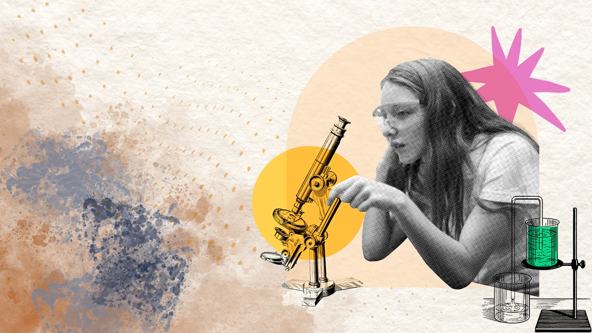 Niña y mujer mexicana en STEM: camino y perspectiva