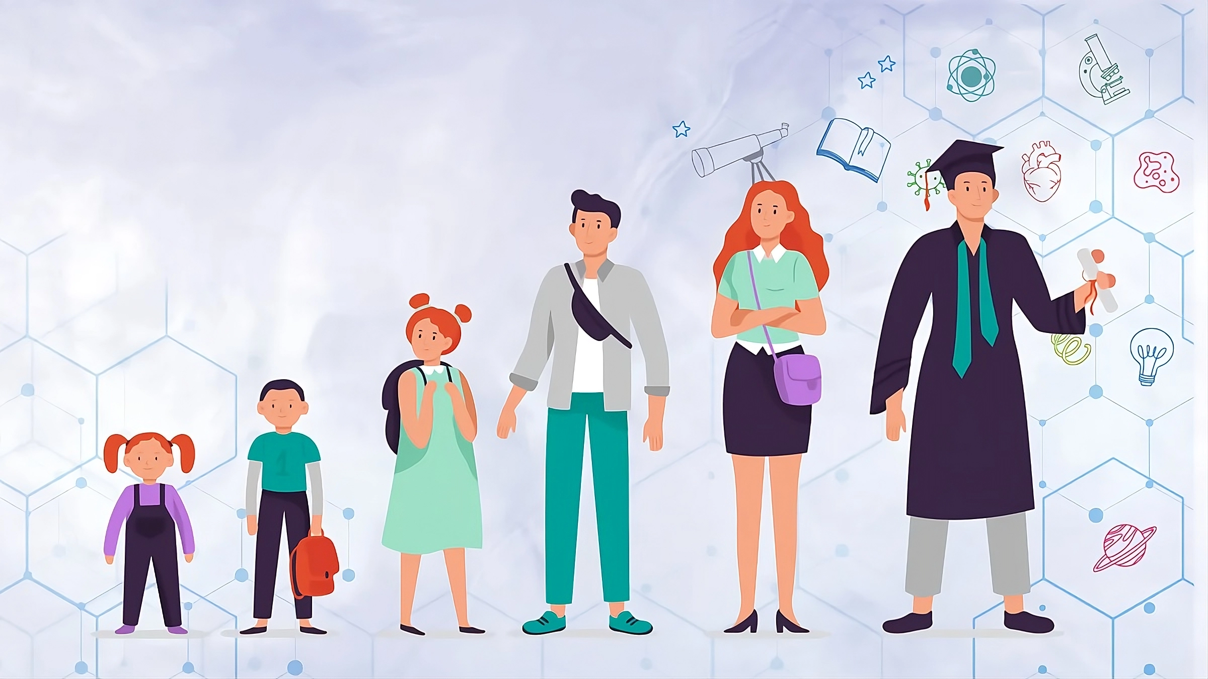 Aprender ciencia, crecer con sentido