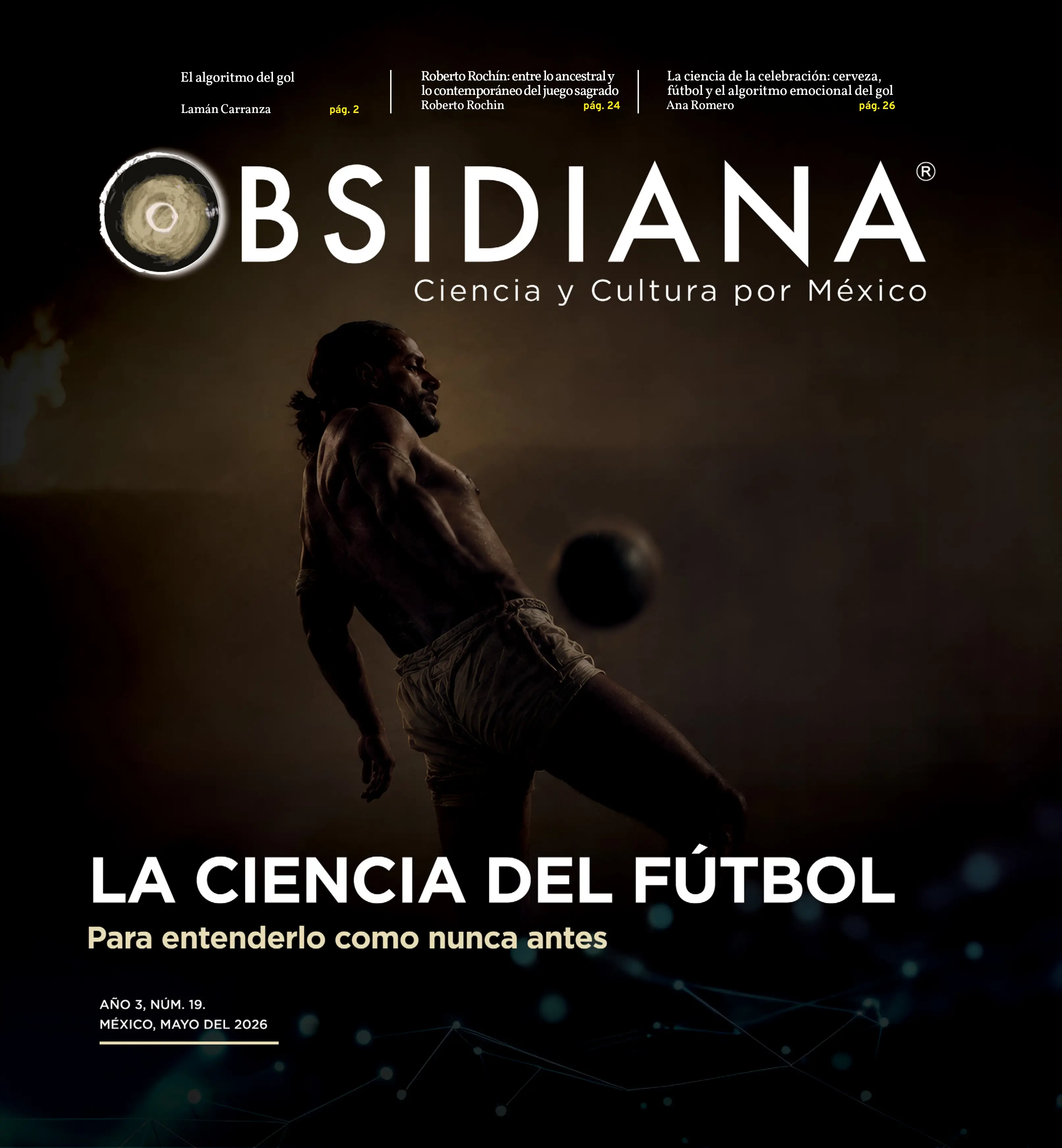 No. 19 La ciencia del futbol
