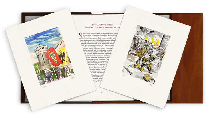 A book open with pictures on it
AI-generated content may be incorrect.