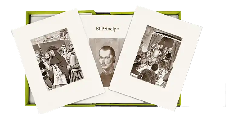 A book with pictures on it
AI-generated content may be incorrect.