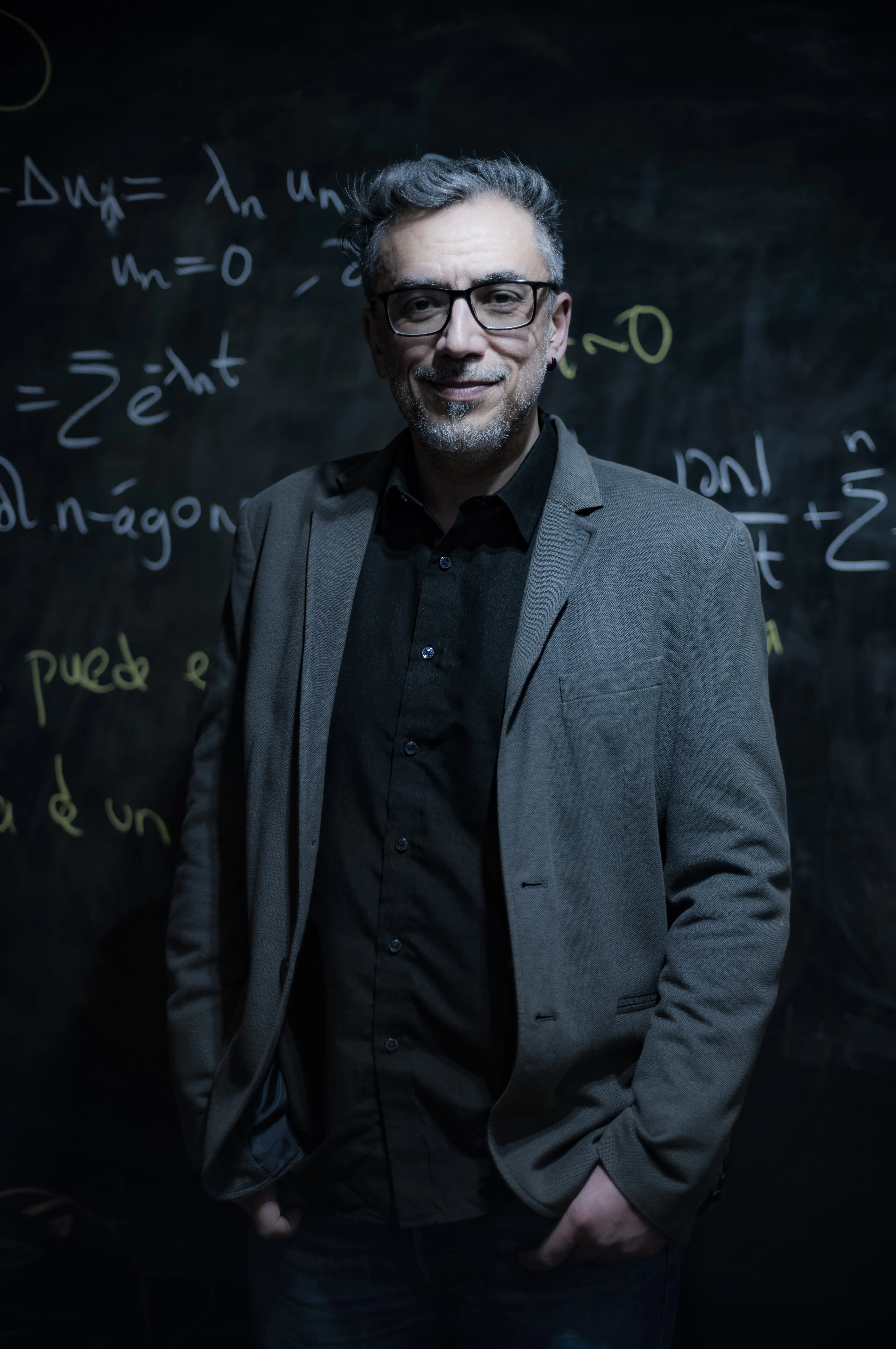 Alberto Mercado Saucedo