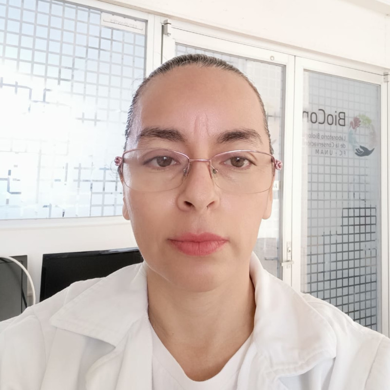 Maribel Badillo-Alemán