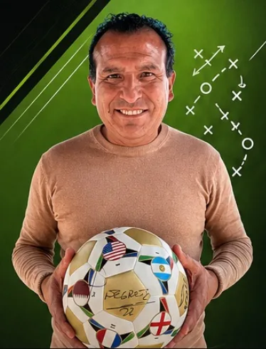 Marco Antonio Barrios Medina