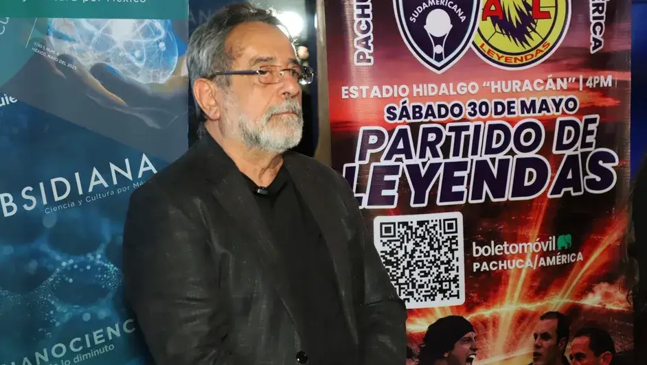 Científico de la UNAM presenta simulador de futbol previo al Mundial 2026