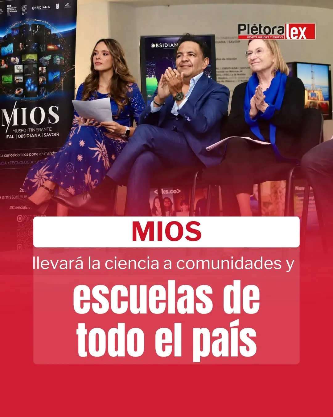 Revista Plétora Lex - Noticias