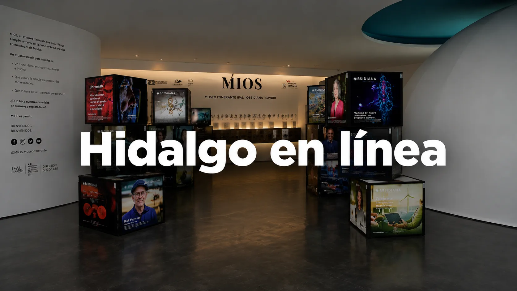 Hidalgo en línea