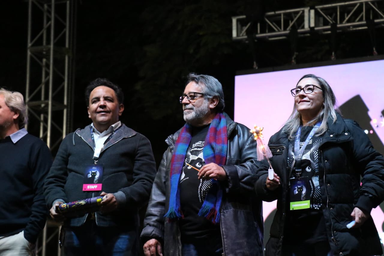 OBSIDIANA recibe mención especial en La Noche de las Estrellas