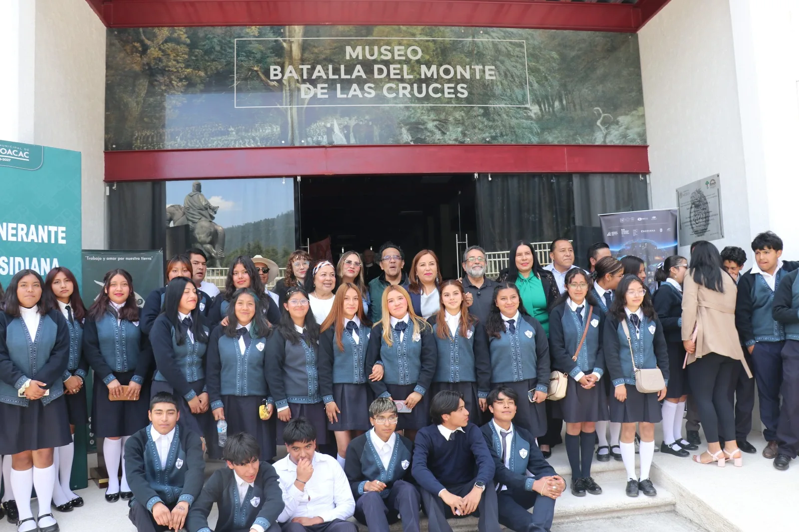 MIOS rompe las fronteras del museo y lleva la ciencia a las comunidades de México 