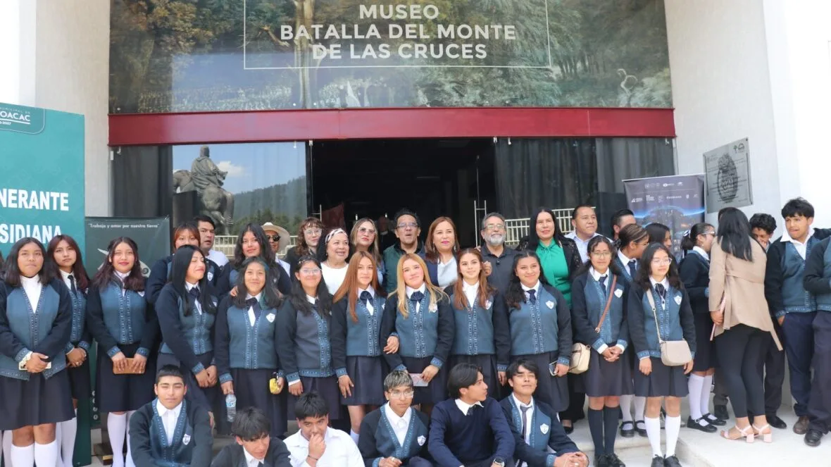 MIOS rompe las fronteras del museo y lleva la ciencia a las comunidades de México 