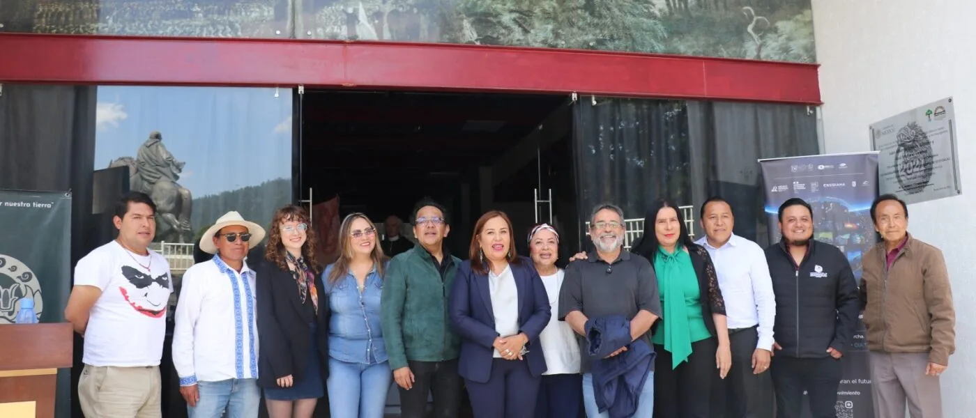 MIOS rompe las fronteras del museo y lleva la ciencia a las comunidades de México 