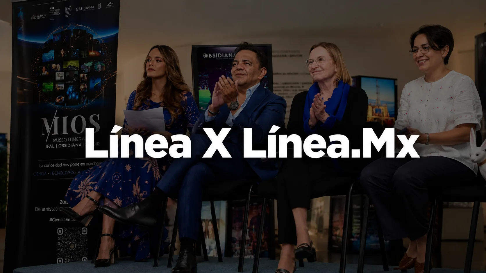 Línea X Línea.Mx